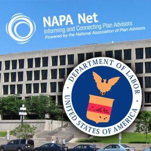 NAPA stakes a position against the DOL’s fiduciary rule