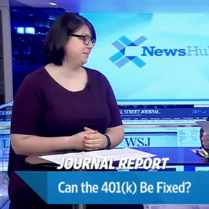 Wall Street Journal article proposes sweeping changes to improve small business retirement plans – including simplifying fee disclosures and requiring index funds. Here’s our analysis.