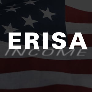 Let’s put “Income” back in ERISA
