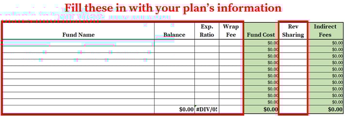 Nationwide 401k Fees_Template Spreadsheet-1