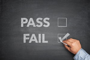 401(k) Nondiscrimination Testing Study – What % of Plans Fail?
